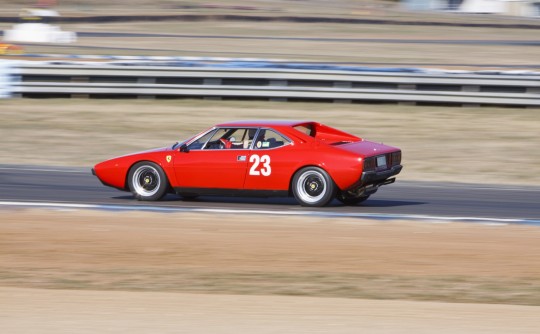 1977 Ferrari 308gt4