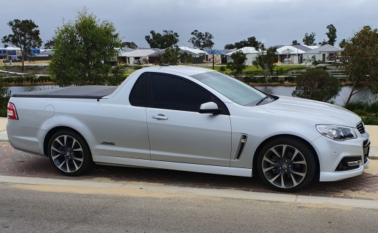 2014 Holden Commomdore