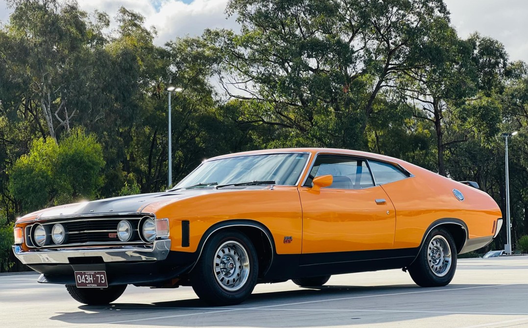 1973 Ford FALCON
