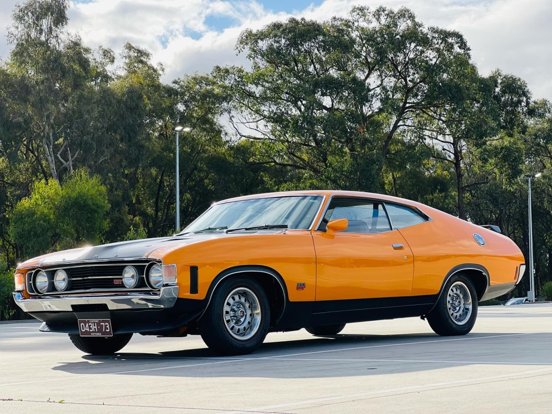 1973 Ford FALCON