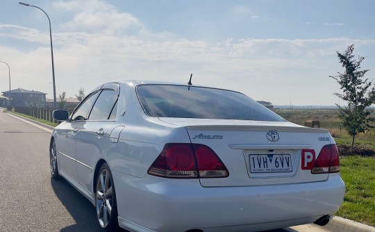 2006 Toyota Crown Athlete