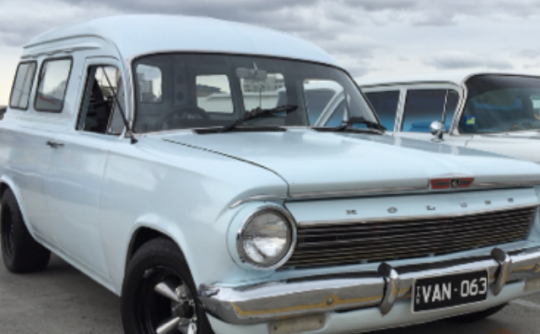 1963 Holden EJ PANEL VAN