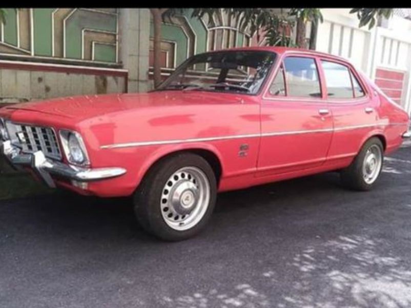 1972 Holden TORANA SL