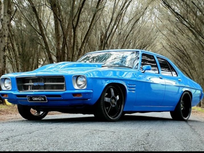 1974 Holden Hq
