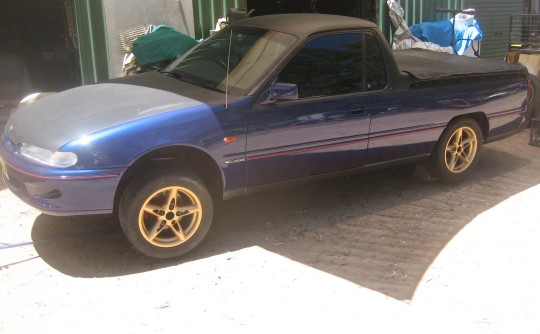 1998 Holden Special Vehicles COMMODORE