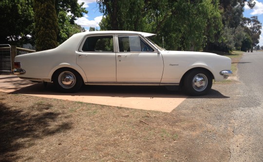 1971 Holden Hg kingswood