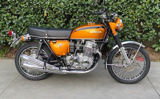 1971 Honda Cb750k1