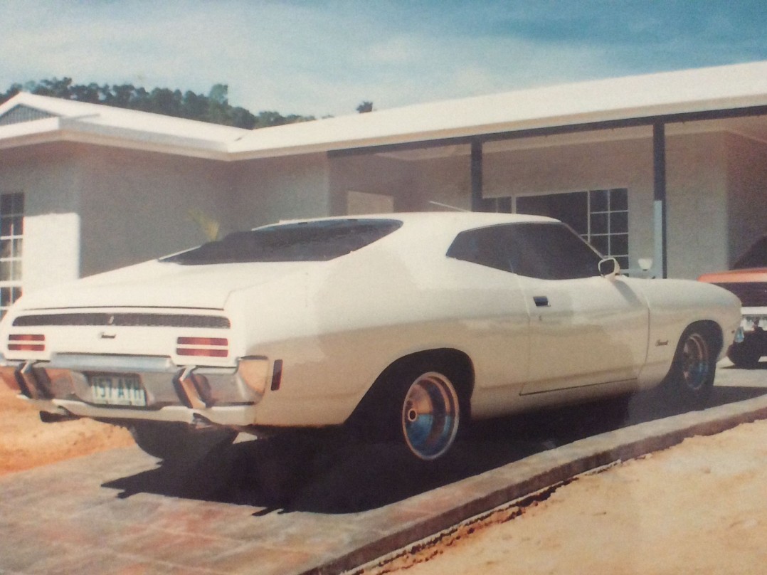 1976 Ford FAIRMONT