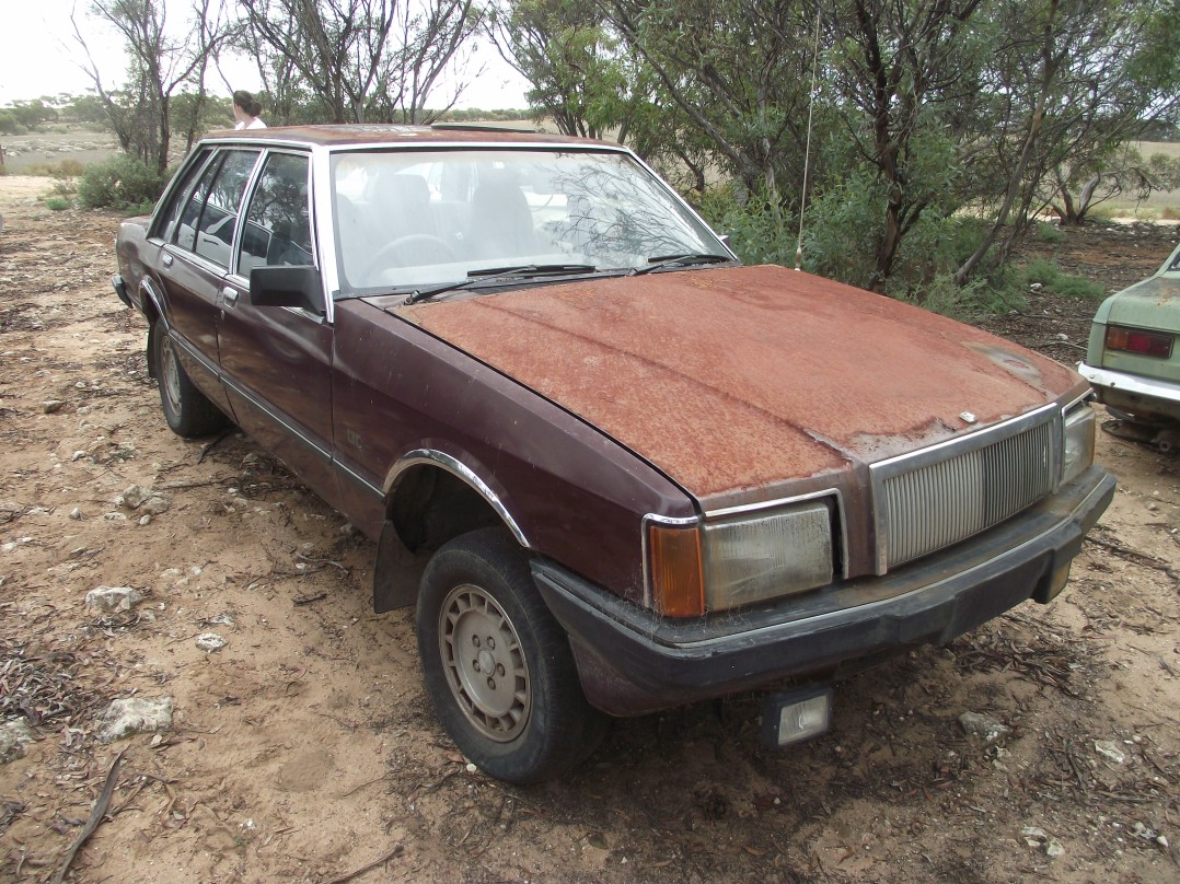 1980 Ford LTD