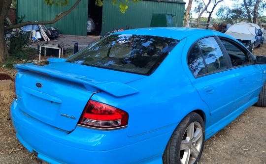 2005 Ford FALCON XR6