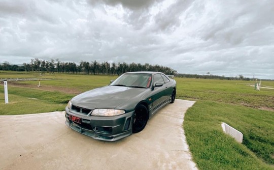 1993 Nissan SKYLINE