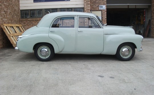 1955 Holden FJ Special