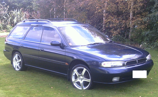 1994 Subaru Legacy (Liberty)