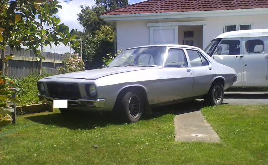 1974 Holden KINGSWOOD
