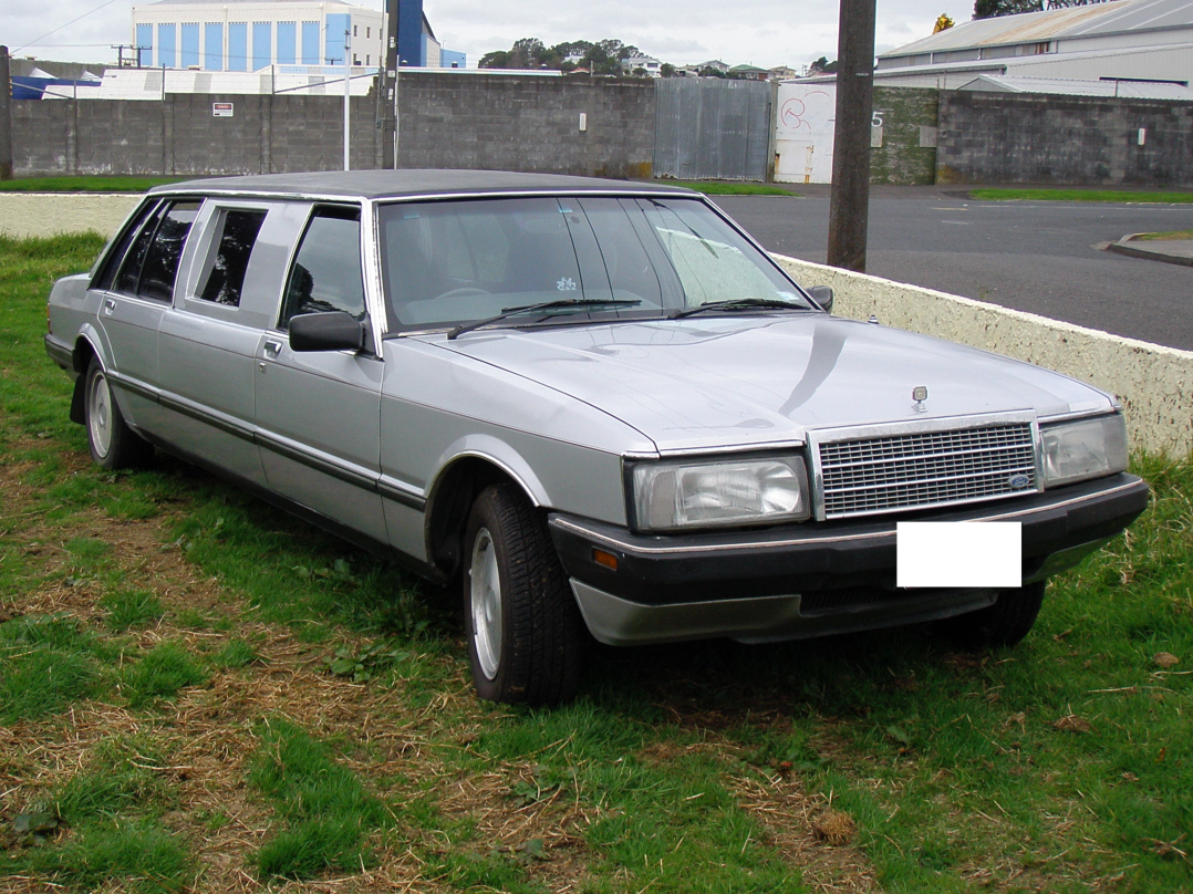 1988 Ford Fairlane XF Limo