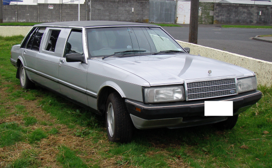 1988 Ford Fairlane XF Limo