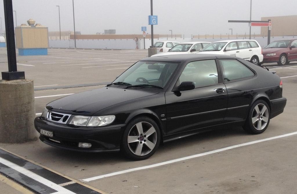 1999 SAAB 9-3
