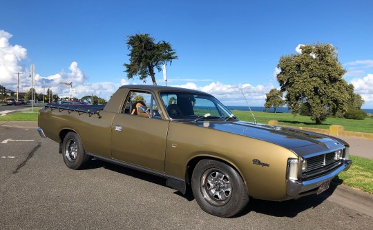 1972 Chrysler VH Valiant