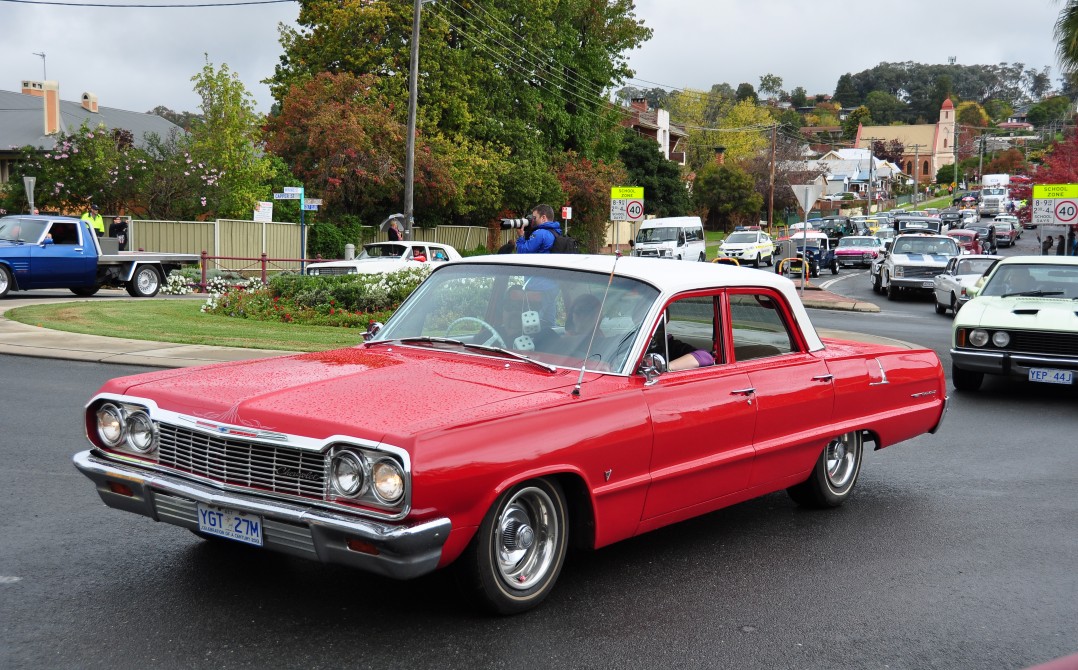 1964 Chevrolet Bel Air