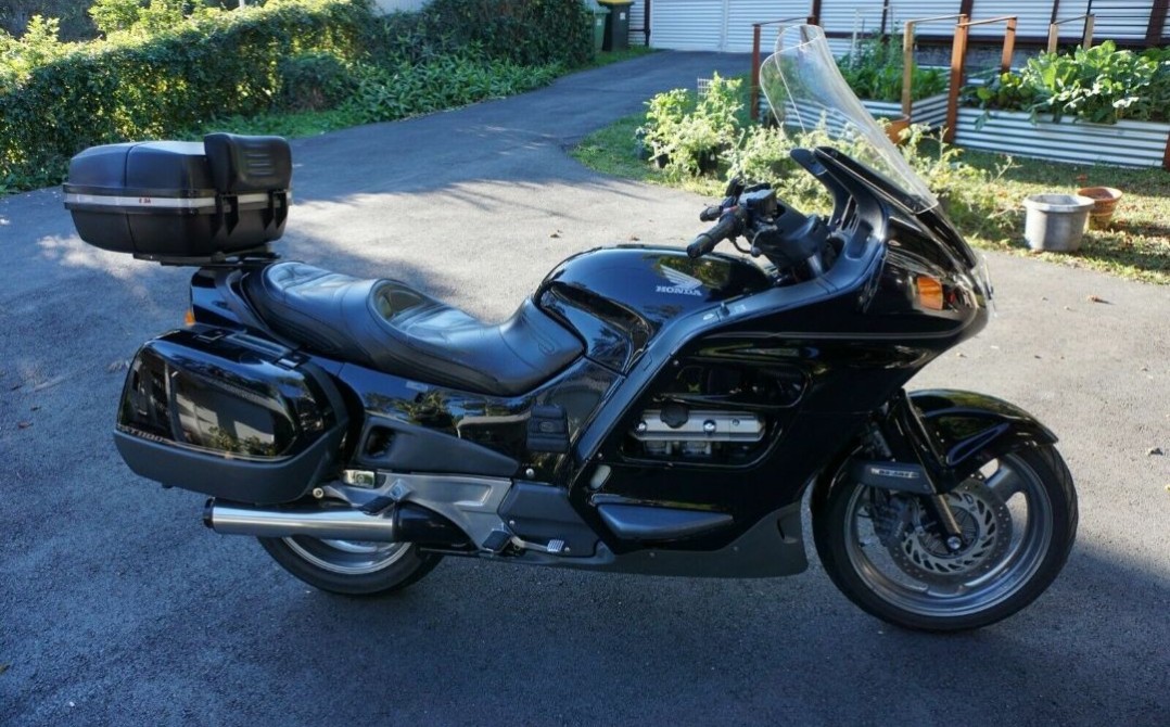 1997 Honda 1085cc ST1100