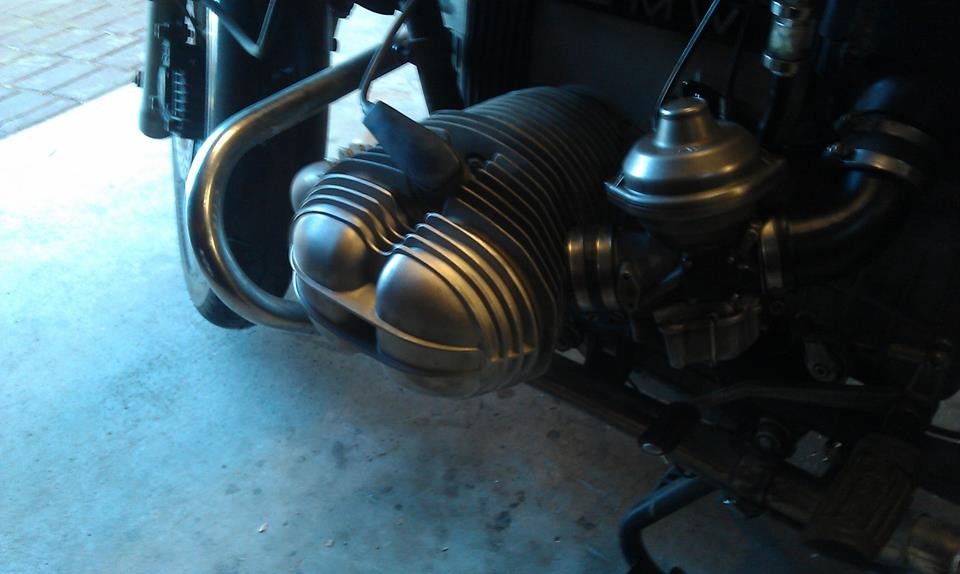 1981 BMW R100S