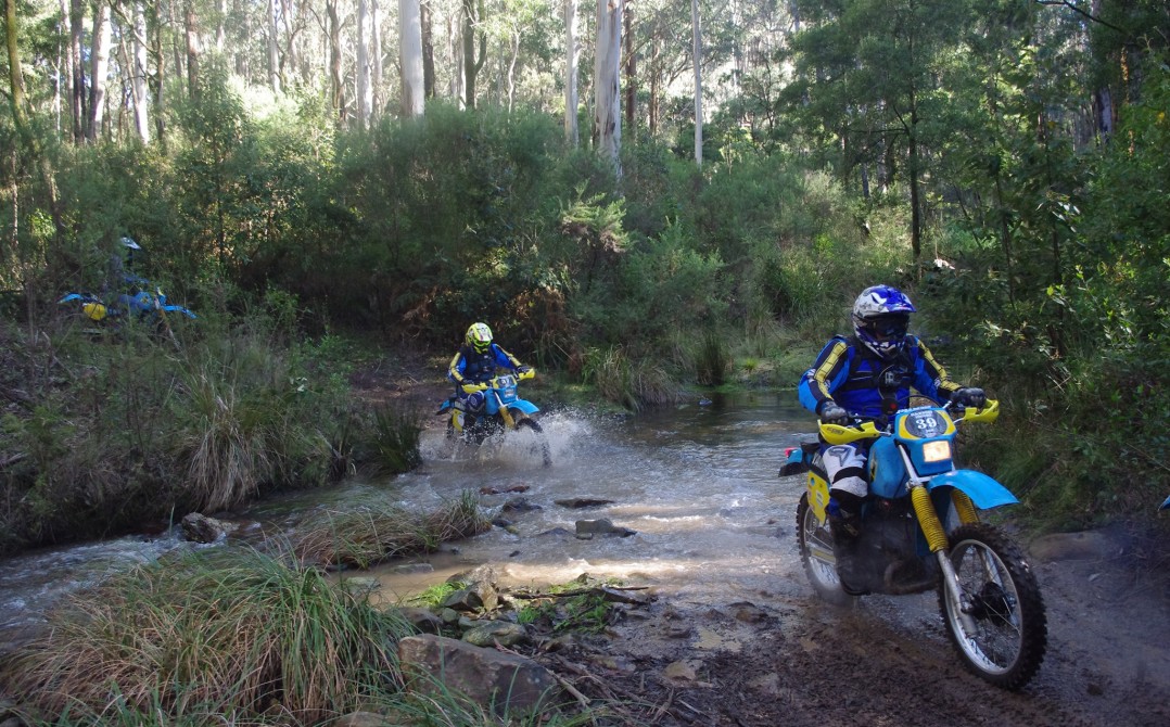 Vintage Dirt Bikes Pre 88