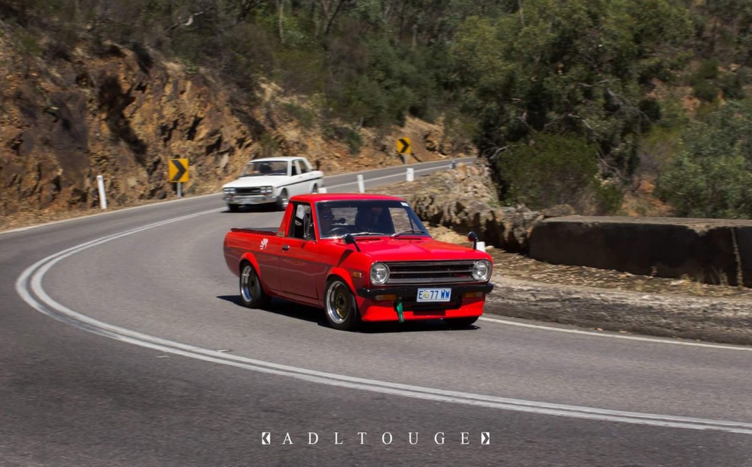 1977 Datsun 1200