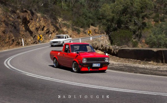 1977 Datsun 1200