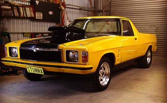 1978 Holden HZ Kingswood