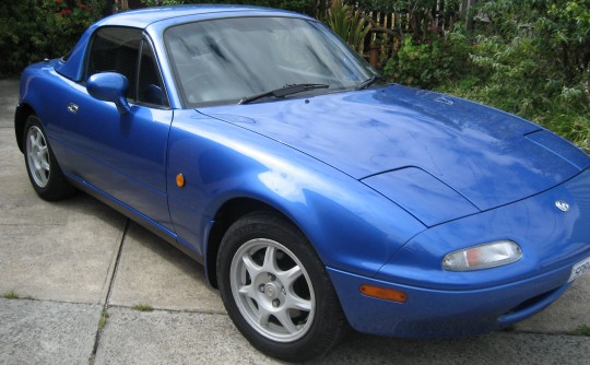 1994 Mazda MX-5