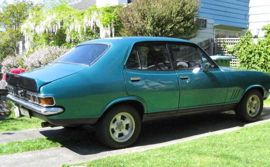 1973 Holden TORANA S