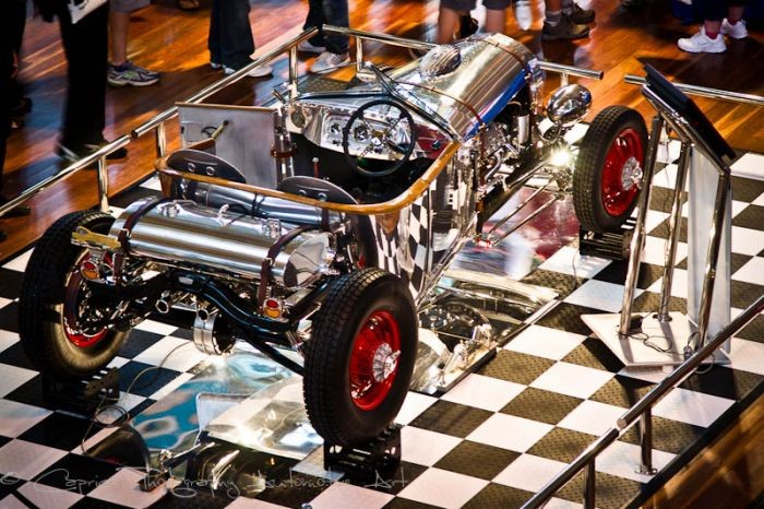 1928 Ford Model A Roadster Special