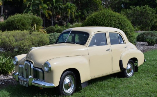 1953 Holden 48-215