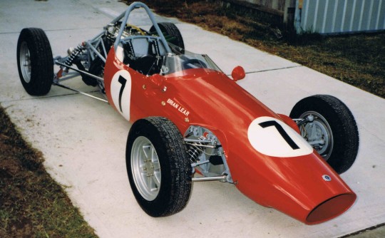 1961 ELFIN Formula Junior