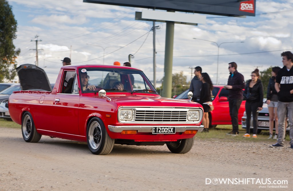 1992 Nissan SUNNY