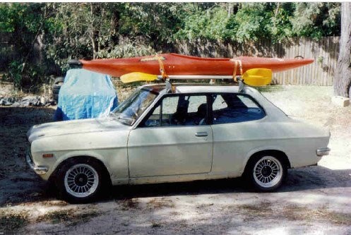 1970 Datsun 1200