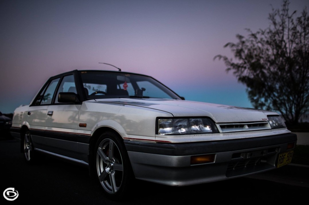1989 Nissan R31 Skyline