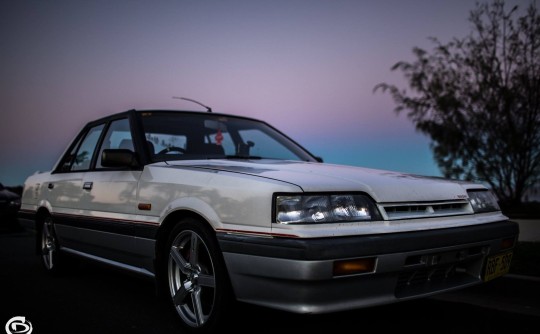 1989 Nissan R31 Skyline