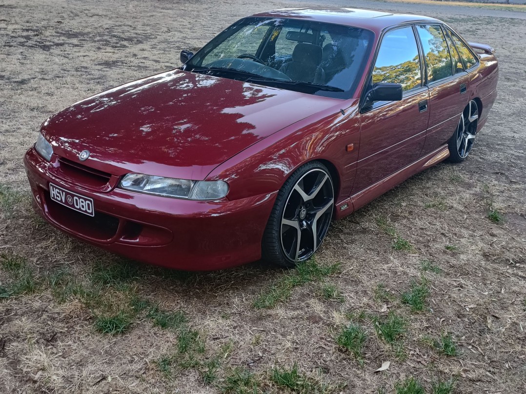 1993 Holden Special Vehicles CLUBSPORT