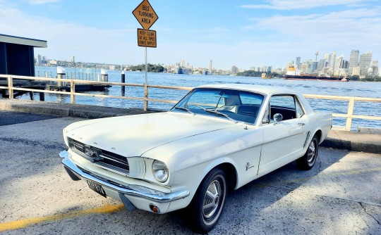 1965 Ford MUSTANG