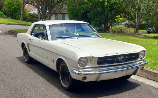 1965 Ford MUSTANG