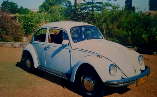 1969 Volkswagen 1500 (BEETLE)