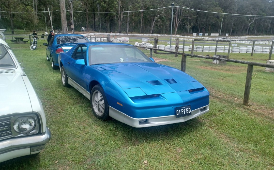 1986 Pontiac FIREBIRD TRANS AM