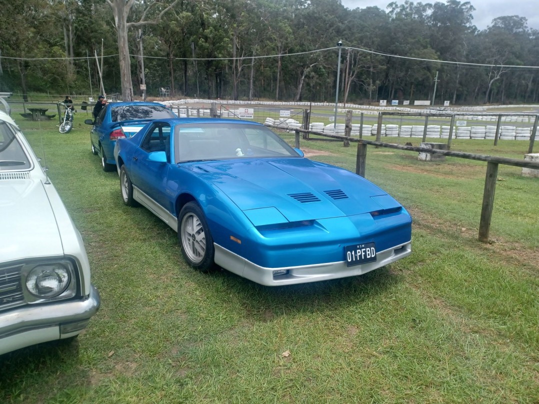 1986 Pontiac FIREBIRD TRANS AM