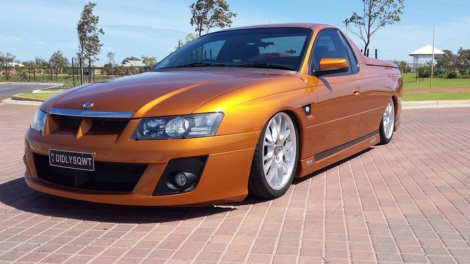 2006 Holden Special Vehicles MALOO R8