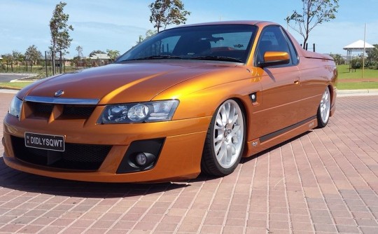 2006 Holden Special Vehicles MALOO R8