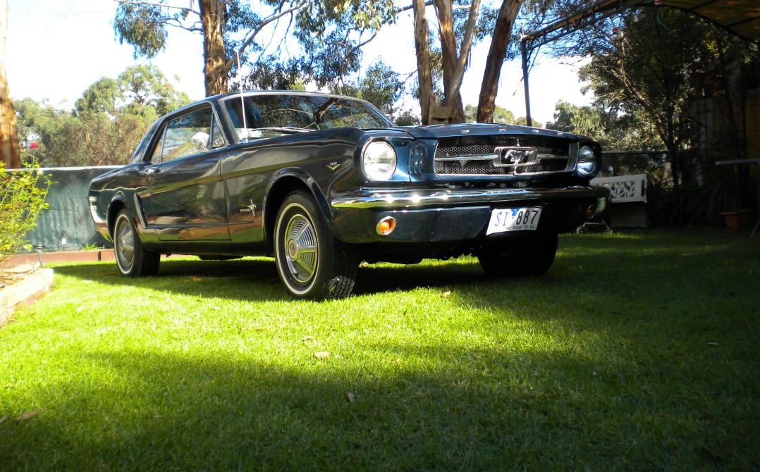 1965 Ford Mustang