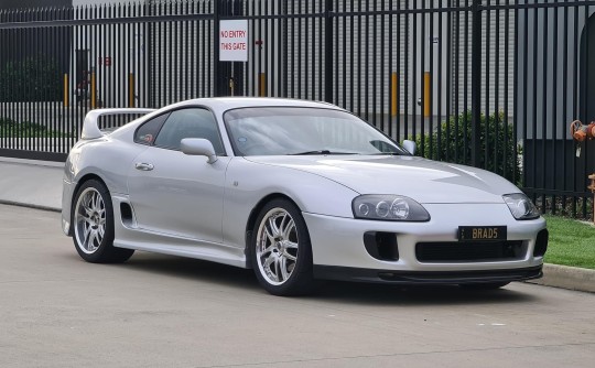 1993 Toyota SUPRA