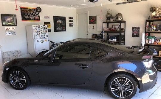 2013 Toyota 86 GTS