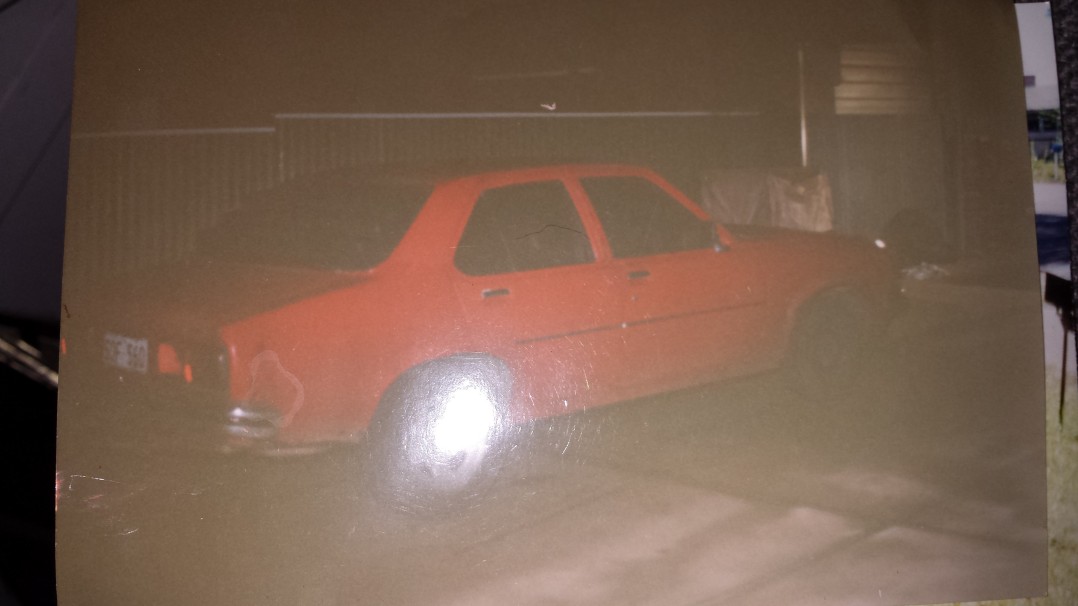 1979 Holden UC Torana